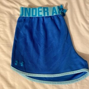 Under armour athletic shorts